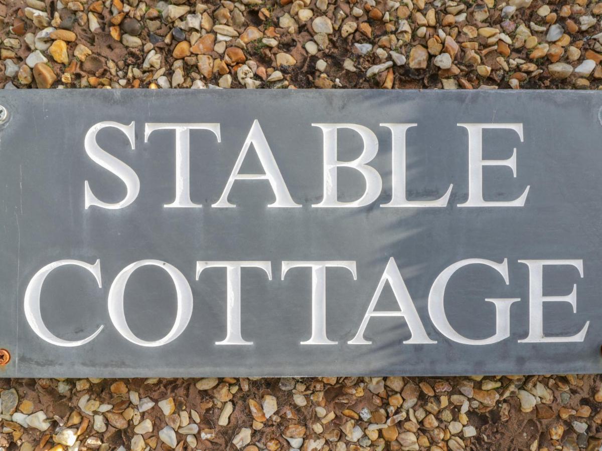 Stable Cottage 랜디드노 외부 사진